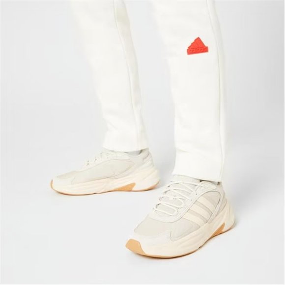 adidas Other - Adidas NWOB Cloudfoam Alumina Cream Athletic Comfort Trainer sneakers, 8